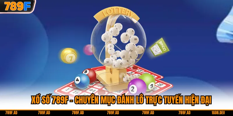 xổ số 789F